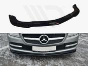 Front Splitter V.1 Mercedes SLK R172 Standard (2011-2015) - Maxton Design Ireland