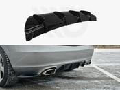 Rear Diffuser Mercedes-Benz SLK R172 Standard (2011-2015) - Maxton Design Ireland image