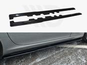 Side Skirts Splitters Mercedes-benz SLK R172 Standard (2011-2015) - Maxton Design Ireland image