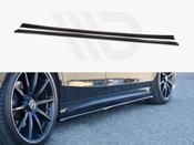 Side Skirts Diffusers V.1 Mercedes-Benz S-Class AMG-Line W222 - Maxton Design Ireland image