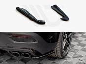 Rear Side Splitters Mercedes AMG GLE Coupe C167 - Maxton Design Ireland