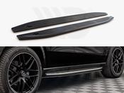 Side Skirts Diffusers Mercedes-AMG / AMG-Line GLE Coupe C167 - Maxton Design Ireland image
