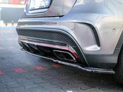 Rear Splitter Mercedes-Benz GLA 45 AMG SUV (X156) - Maxton Design Ireland image