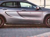 Side Skirts Splitters Mercedes-benz GLA 45 AMG SUV (X156) Pre-facelift (2014-2017) - Maxton Design Ireland image