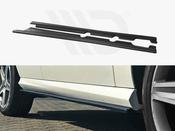 Side Skirts Splitters Mercedes GLE W166 Amg-line (2015-2018) - Maxton Design Ireland image