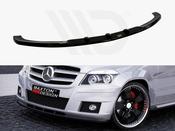 Front Splitter Mercedes GLK W204 (For Standard Bumper) - Maxton Design Ireland image