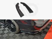 Rear Side Splitters Mercedes E-Class W207 Coupe AMG Line - Maxton Design Ireland