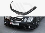 Front Splitter Mercedes E W211 AMG Facelift - Maxton Design Ireland image
