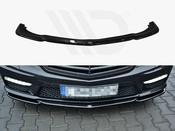 Front Splitter Mercedes E-class 212 63 AMG (2009-2012) - Maxton Design Ireland image