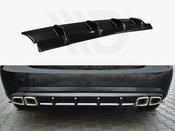 Rear Diffuser Mercedes E-Class 212 63 AMG - Maxton Design Ireland image