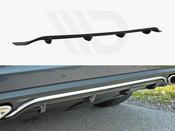 Rear Valance Mercedes - Benz E Coupe / Cabrio C207 Facelift / A207 Facelit - Maxton Design Ireland image