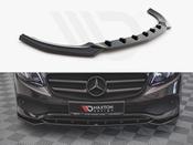 Front Splitter Mercedes E W213 (2016-2021) - Maxton Design Ireland image
