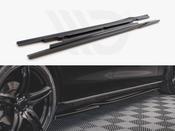 Side Skirts Diffusers Mercedes E W213 (2016-2021) - Maxton Design Ireland