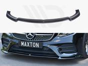 Front Splitter V.2 Mercedes-Benz E-Class W213 Coupe (C238) / Cabriolet (A238) AMG-Line / 53 AMG - Maxton Design Ireland image