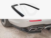 Rear Side Splitters Mercedes E63 AMG Estate / Sedan S213 / W213 - Maxton Design Ireland image