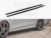Side Skirt Diffusers Mercedes E63 AMG Estate / Sedan S213 / W213 - Maxton Design Ireland image