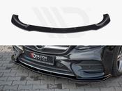 Front Splitter Mercedes E43 AMG / AMG Line W213 - Maxton Design Ireland image
