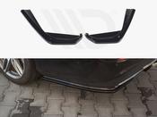 Rear Side Splitters Mercedes E43 AMG / AMG-Line W213 - Maxton Design Ireland image