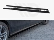 Side Skirts Diffusers Mercedes E43 AMG / AMG-Line W213 - Maxton Design Ireland