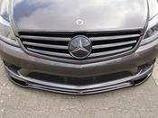 Front Splitter Mercedes CL 500 C216 Amgline (2006-2010) - Maxton Design Ireland image