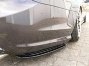 Rear Side Splitters Mercedes CL 500 C216 Amgline (2006-2010) - Maxton Design Ireland image