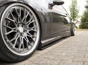Side Skirts Diffusers Mercedes CL 500 C216 Amgline (2006-2010) - Maxton Design Ireland image