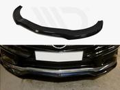 Front Splitter V.1 Mercedes CLA 45 AMG C117 - Maxton Design Ireland image