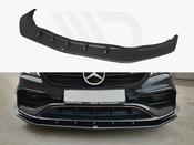 Front Splitter V.1 Mercedes CLA 45 AMG C117 (Facelift) (2017-UP) - Maxton Design Ireland image