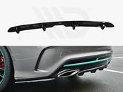 Rear Valance Mercedes-Benz CLA C117 AMG-Line Facelift - Maxton Design Ireland image