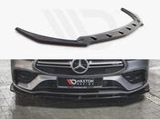 Front Splitter V.2 Mercedes-AMG CLA 35 Aero C118 - Maxton Design Ireland image