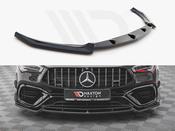 Front Splitter V.2 Mercedes-AMG CLA 45 Aero C118 - Maxton Design Ireland image