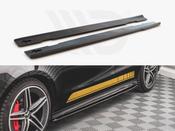 Side Skirts Diffusers Mercedes-AMG CLA 35 / 45 C118 - Maxton Design Ireland image