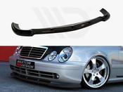 Front Splitter Mercedes CLK W208 (For W208 AMG) - Maxton Design Ireland image