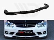 Front Splitter Mercedes CLK W209 (For ME-CLK-209-AMG204-F1 Bumper) - Maxton Design Ireland