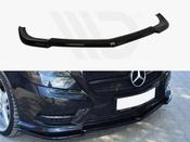 Front Splitter Mercedes CLS C218 AMG-Line (2011-2014) - Maxton Design Ireland image