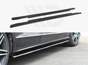 Side Skirts Diffusers V.1 Mercedes-Benz CLS C218 - Maxton Design Ireland image