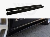 Side Skirts Diffusers Mercedes CLS C218 Amg-line (2011-2014) - Maxton Design Ireland image