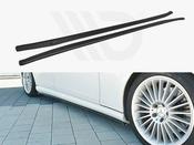 Side Skirts Diffusers Mercedes CLS C219 55AMG (2004-2006) - Maxton Design Ireland image