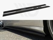 Side Skirts Diffusers Mercedes CLS C219 - Maxton Design Ireland image
