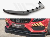 Street PRO Front Splitter + Flaps Mercedes - AMG C43 Coupe C205 - Maxton Design Ireland image