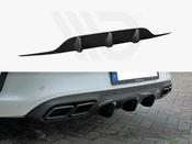 Rear Valance Mercedes C 205 63 AMG Coupe (2016-2018) - Maxton Design Ireland