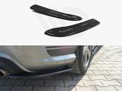 Rear Side Splitters Mercedes-Benz C Sedan / Estate AMG-Line W204 / S204 - Maxton Design Ireland