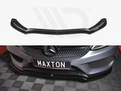 Front Splitter Mercedes C-class W205 Coupe Amg-line (2015-2018) - Maxton Design Ireland