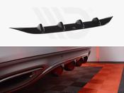 Rear Diffuser Mercedes C-Class W205 Coupe AMG-Line - Maxton Design Ireland image