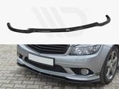 Front Splitter Mercedes-Benz C Sedan / Estate AMG-Line W204 / S204 - Maxton Design Ireland image