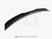 Spoiler CAP Mercedes C-class W204 Estate (Facelift) 2010-2015 - Maxton Design Ireland image
