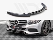 Front Splitter Mercedes C W205 (2014-2018) - Maxton Design Ireland image