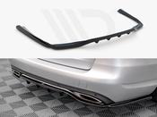 Rear Splitter (Vertical Bars) Mercedes C W205 Estate - Maxton Design Ireland image