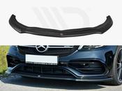 Front Splitter V.1 Mercedes A W176 AMG Facelift - Maxton Design Ireland image