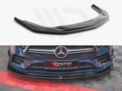 Front Splitter V.3 Mercedes A35 AMG AERO W177 - Maxton Design Ireland image